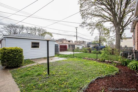 Tiny photo for 9015 S Carpenter Street, Chicago, IL 60620 (MLS # 12605101)