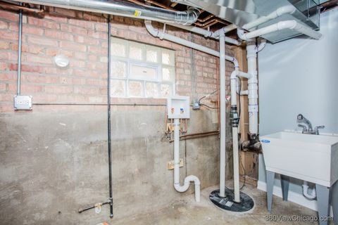 Tiny photo for 9015 S Carpenter Street, Chicago, IL 60620 (MLS # 12605101)