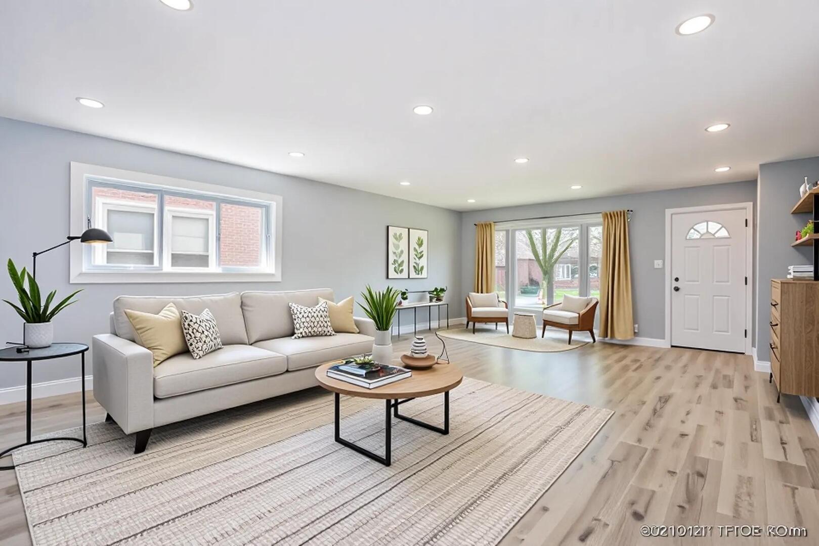 9015 S Carpenter Street