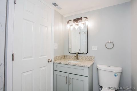 Tiny photo for 9015 S Carpenter Street, Chicago, IL 60620 (MLS # 12605101)