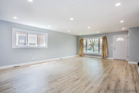 Tiny photo for 9015 S Carpenter Street, Chicago, IL 60620 (MLS # 12605101)