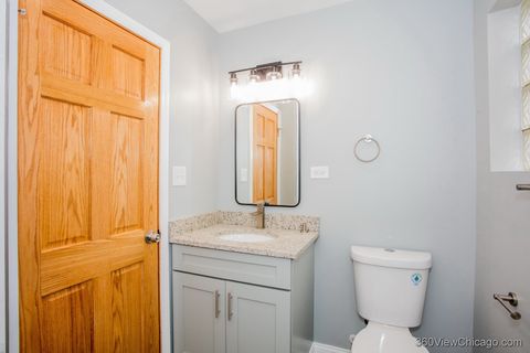 Tiny photo for 9015 S Carpenter Street, Chicago, IL 60620 (MLS # 12605101)