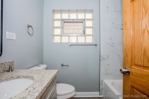 Tiny photo for 9015 S Carpenter Street, Chicago, IL 60620 (MLS # 12605101)