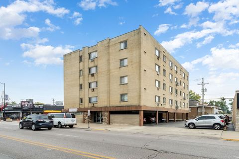 Tiny photo for 7733 W Belmont Avenue #306, Elmwood Park, IL 60707 (MLS # 12516999)