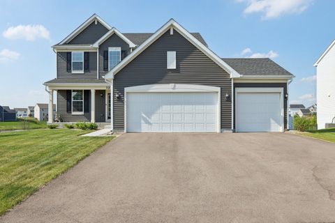 1256 Kentwood Drive Hampshire IL 60140