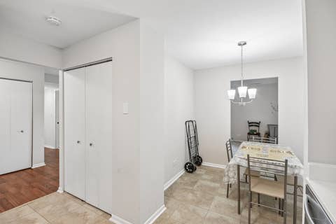 Tiny photo for 1275 E Baldwin Lane #104, Palatine, IL 60074 (MLS # 12674168)