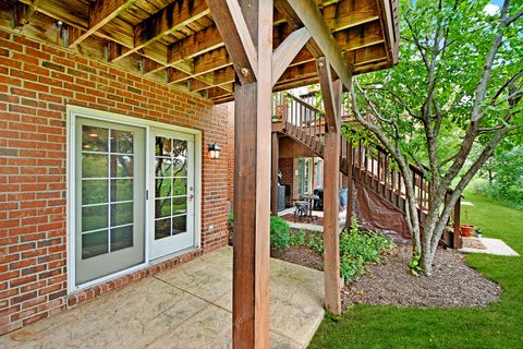 Tiny photo for 25 Harborside Way, Hawthorn Woods, IL 60047 (MLS # 12559490)