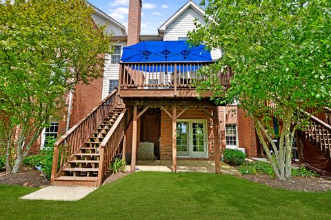 Tiny photo for 25 Harborside Way, Hawthorn Woods, IL 60047 (MLS # 12559490)