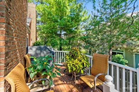 A home in Glen Ellyn