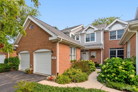 A home in Glen Ellyn