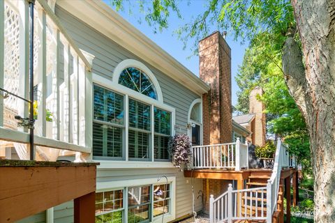 A home in Glen Ellyn