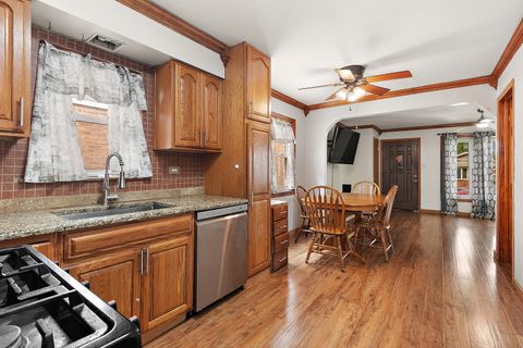 Tiny photo for 11157 S Spaulding Avenue, Chicago, IL 60655 (MLS # 12558478)