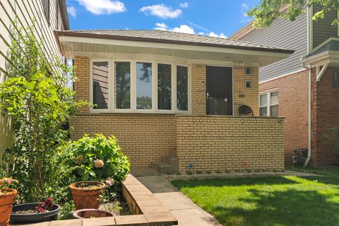 Tiny photo for 11157 S Spaulding Avenue, Chicago, IL 60655 (MLS # 12558478)