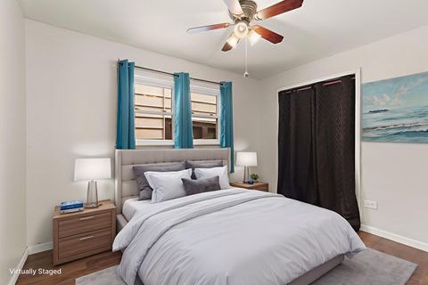 Tiny photo for 11157 S Spaulding Avenue, Chicago, IL 60655 (MLS # 12558478)