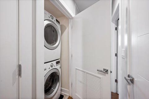 Tiny photo for 2707 W BELMONT Avenue #3W, Chicago, IL 60618 (MLS # 12759893)