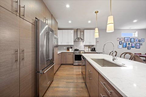Tiny photo for 2707 W BELMONT Avenue #3W, Chicago, IL 60618 (MLS # 12759893)