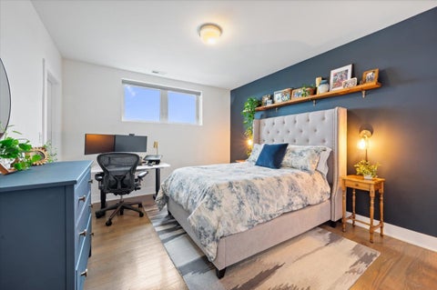 Tiny photo for 2707 W BELMONT Avenue #3W, Chicago, IL 60618 (MLS # 12759893)