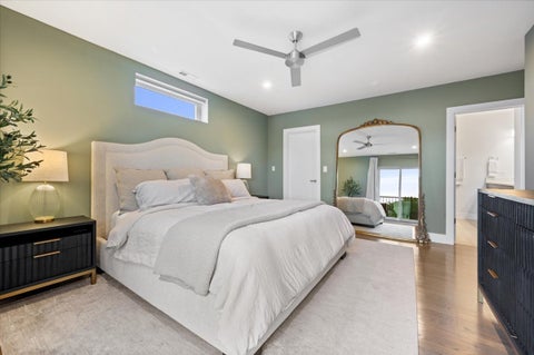 Tiny photo for 2707 W BELMONT Avenue #3W, Chicago, IL 60618 (MLS # 12759893)
