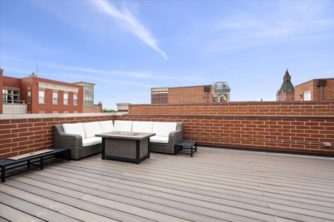 Tiny photo for 2707 W BELMONT Avenue #3W, Chicago, IL 60618 (MLS # 12759893)