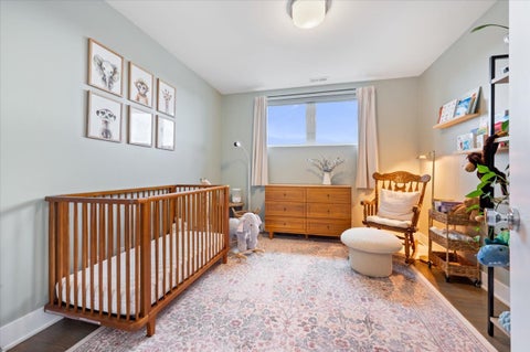 Tiny photo for 2707 W BELMONT Avenue #3W, Chicago, IL 60618 (MLS # 12759893)