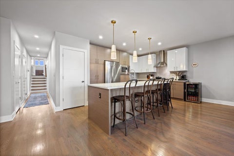 Tiny photo for 2707 W BELMONT Avenue #3W, Chicago, IL 60618 (MLS # 12759893)