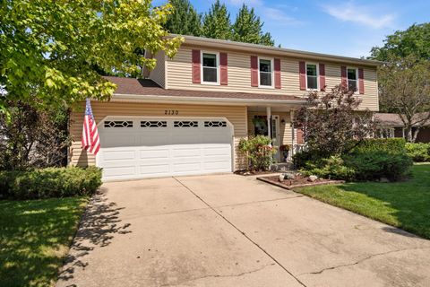 Tiny photo for 2130 Valley Creek Drive, Elgin, IL 60123 (MLS # 12638805)