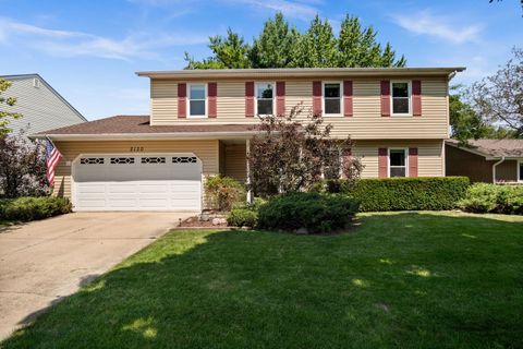 2130 Valley Creek Drive, Elgin, IL 60123 - #: 12638805