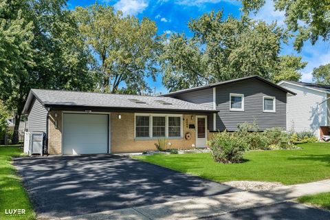 Tiny photo for 6908 Orchard Lane, Hanover Park, IL 60133 (MLS # 12498021)