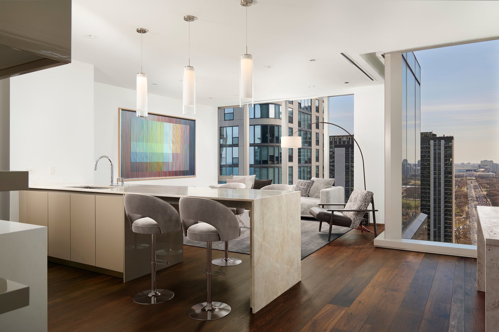 363 E Wacker Drive 1607