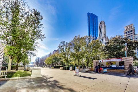 Tiny photo for 6 N Michigan Avenue #801, Chicago, IL 60602 (MLS # 12448456)