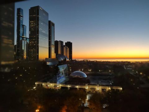 Tiny photo for 6 N Michigan Avenue #801, Chicago, IL 60602 (MLS # 12448456)