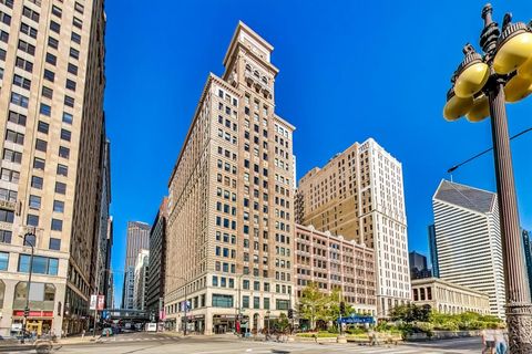 6 N Michigan Avenue 801 Chicago IL 60602