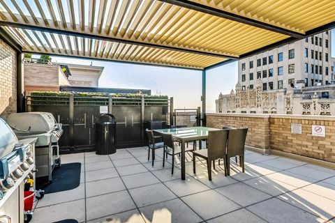 Tiny photo for 6 N Michigan Avenue #801, Chicago, IL 60602 (MLS # 12448456)