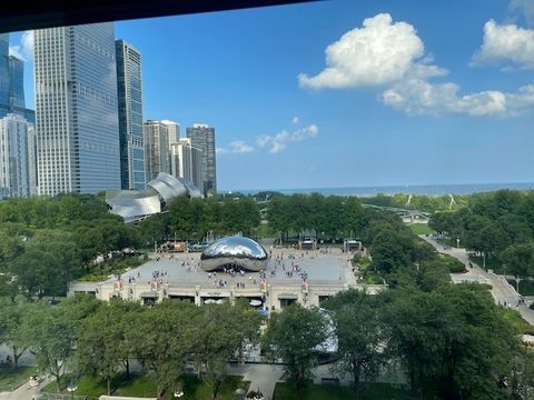 Tiny photo for 6 N Michigan Avenue #801, Chicago, IL 60602 (MLS # 12448456)