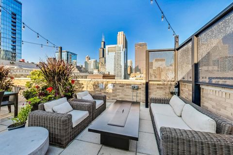 Tiny photo for 6 N Michigan Avenue #801, Chicago, IL 60602 (MLS # 12448456)