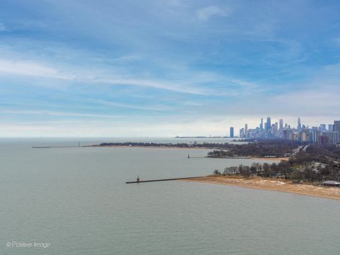 A home in Chicago