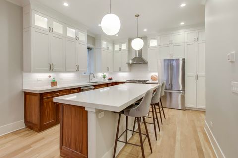 Tiny photo for 4135 N Kenmore Avenue #1N, Chicago, IL 60613 (MLS # 12512626)