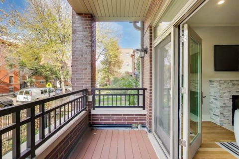 Tiny photo for 4135 N Kenmore Avenue #1N, Chicago, IL 60613 (MLS # 12512626)