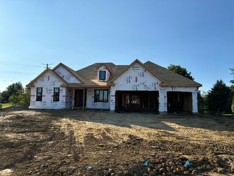 A home in Frankfort