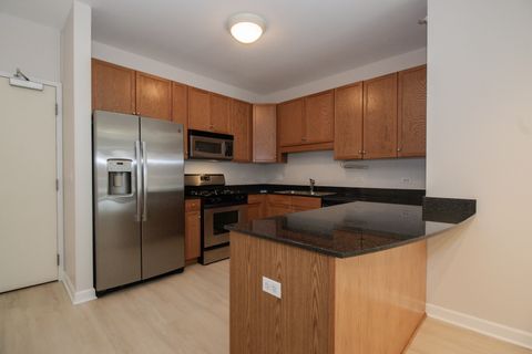 Tiny photo for 1111 S State Street #A505, Chicago, IL 60605 (MLS # 12507774)