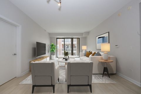Tiny photo for 1111 S State Street #A505, Chicago, IL 60605 (MLS # 12507774)