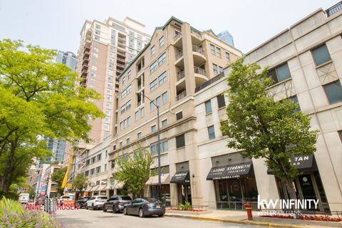 Photo of 1111 S State Street #A505, Chicago, IL 60605 (MLS # 12507774)