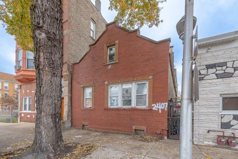 2407 S Albany Avenue Chicago IL 60623