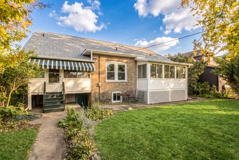 Tiny photo for 1822 N Mulligan Avenue, Chicago, IL 60639 (MLS # 12792727)