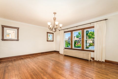 Tiny photo for 1822 N Mulligan Avenue, Chicago, IL 60639 (MLS # 12792727)