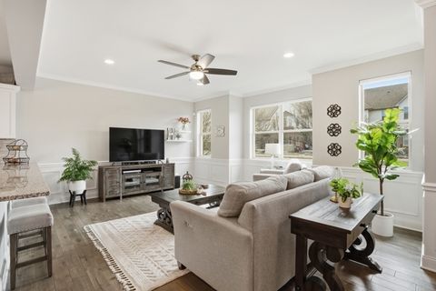 Tiny photo for 18708 S Mill Creek Drive, Mokena, IL 60448 (MLS # 12645028)