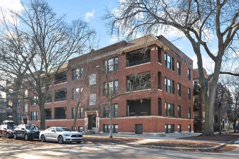Photo of 4656 N Winchester Avenue #3, Chicago, IL 60640 (MLS # 12535580)