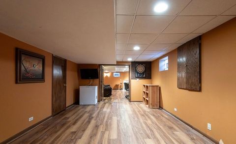 Tiny photo for 12809 S Brian Place, Palos Park, IL 60464 (MLS # 12498892)