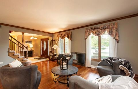 Tiny photo for 12809 S Brian Place, Palos Park, IL 60464 (MLS # 12498892)