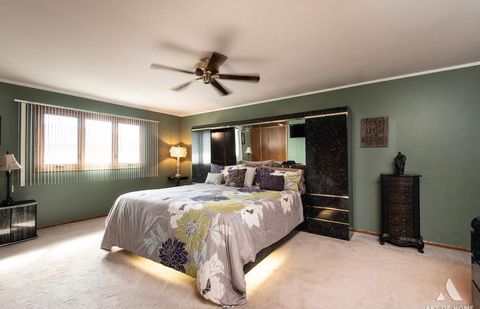Tiny photo for 12809 S Brian Place, Palos Park, IL 60464 (MLS # 12498892)